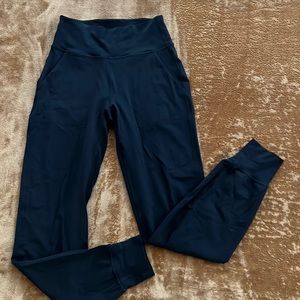 Align Jogger Black Lululemon
